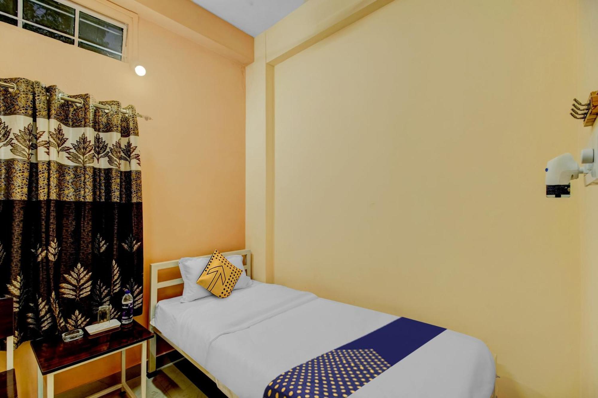 Spot On Rainbow Lodge Guwahati Dış mekan fotoğraf