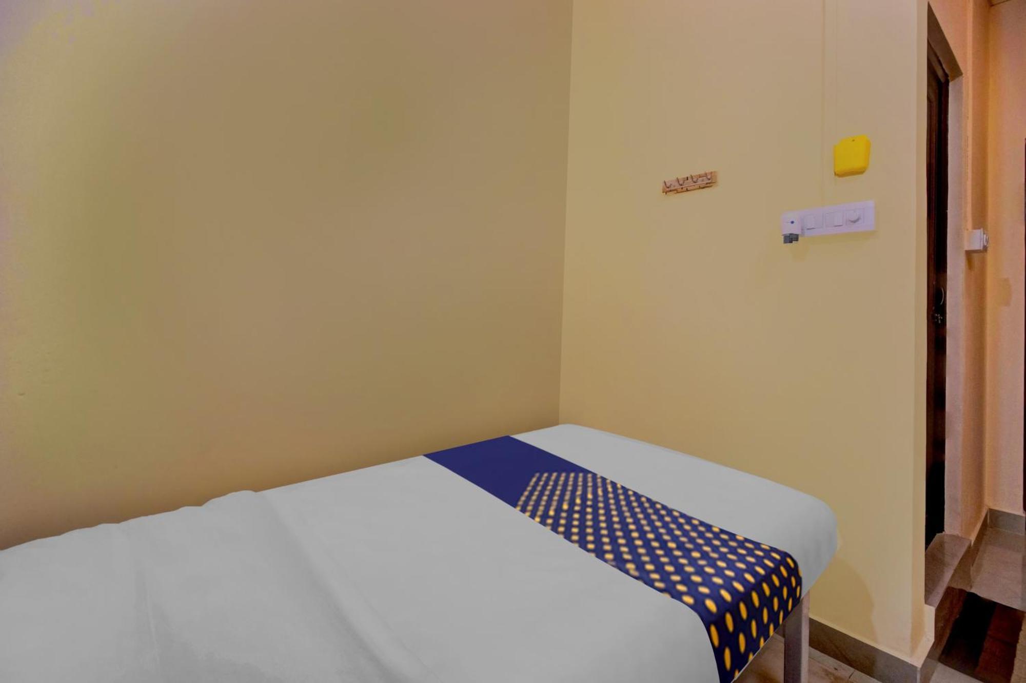 Spot On Rainbow Lodge Guwahati Dış mekan fotoğraf