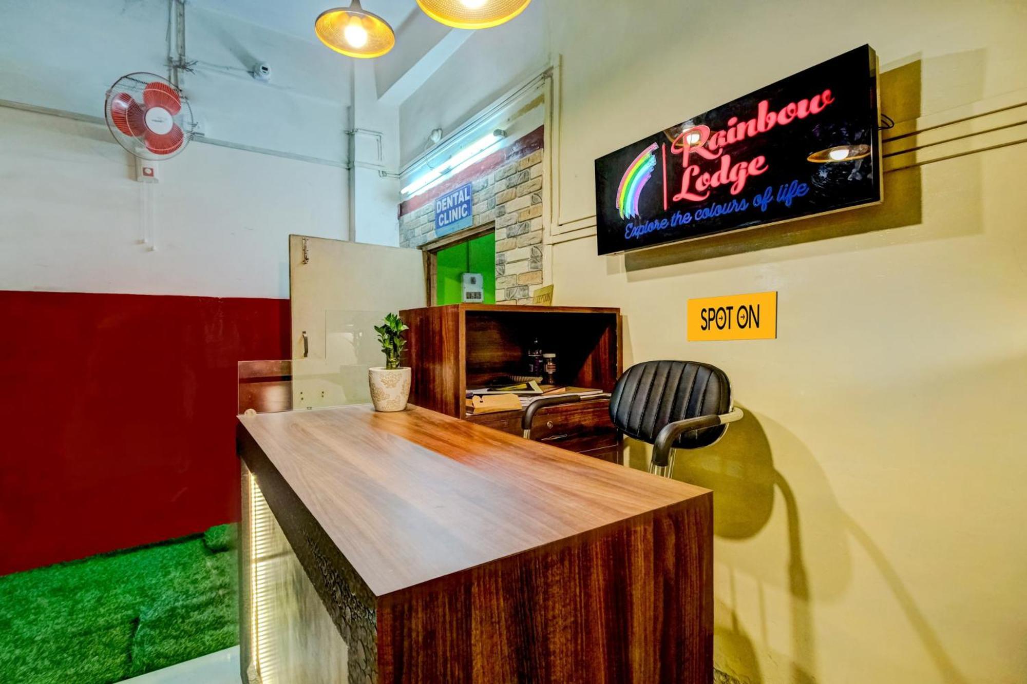 Spot On Rainbow Lodge Guwahati Dış mekan fotoğraf
