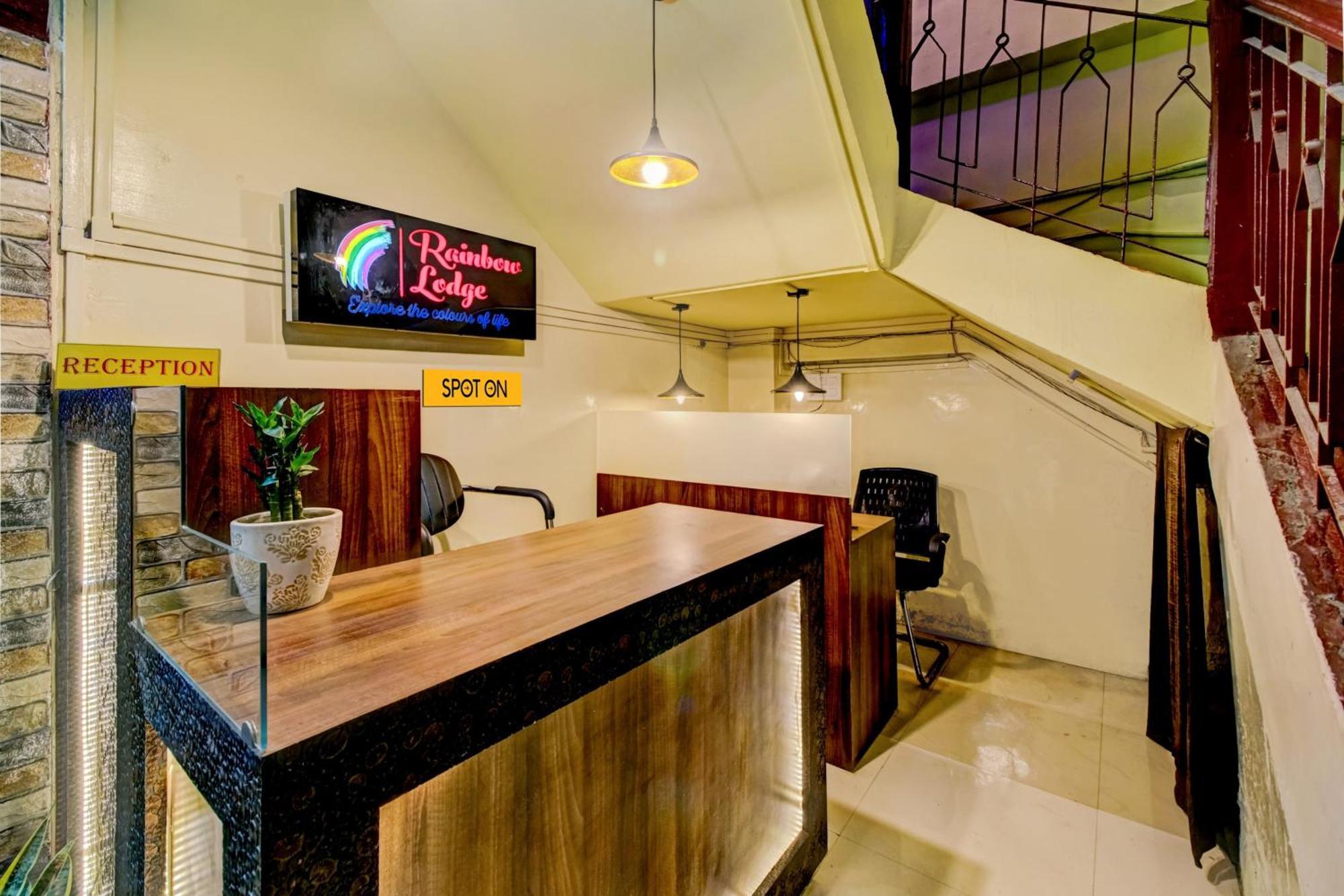Spot On Rainbow Lodge Guwahati Dış mekan fotoğraf