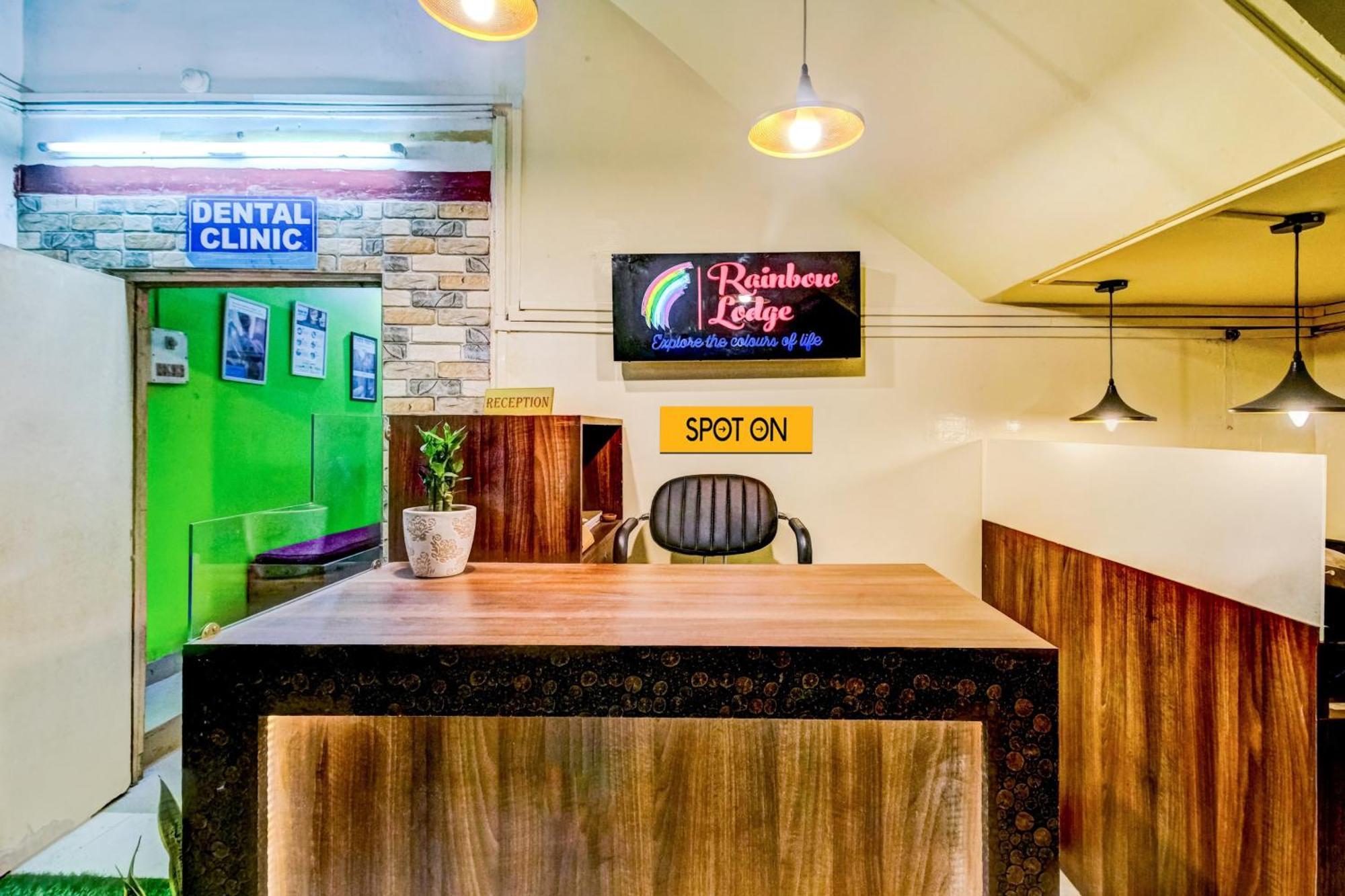 Spot On Rainbow Lodge Guwahati Dış mekan fotoğraf