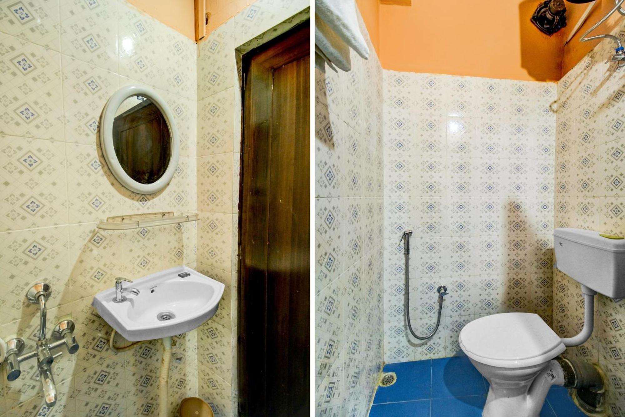 Spot On Rainbow Lodge Guwahati Dış mekan fotoğraf