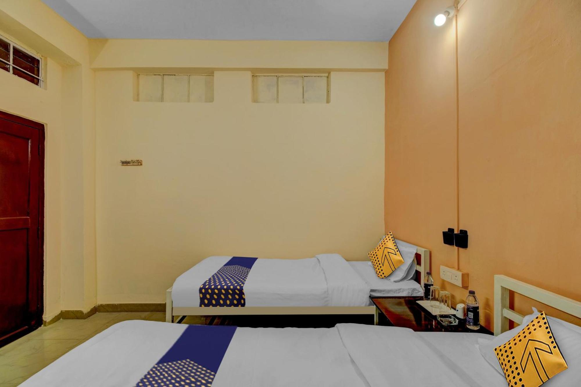 Spot On Rainbow Lodge Guwahati Dış mekan fotoğraf