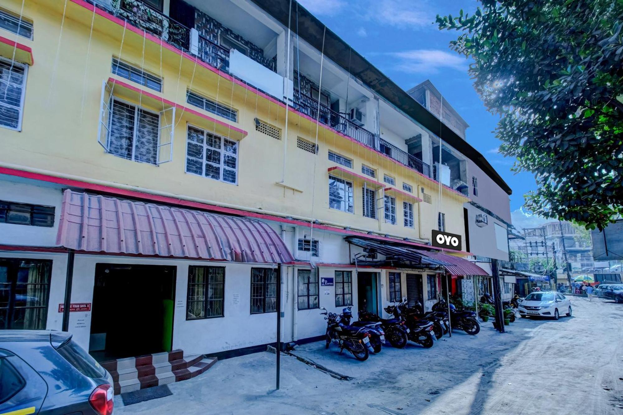 Spot On Rainbow Lodge Guwahati Dış mekan fotoğraf