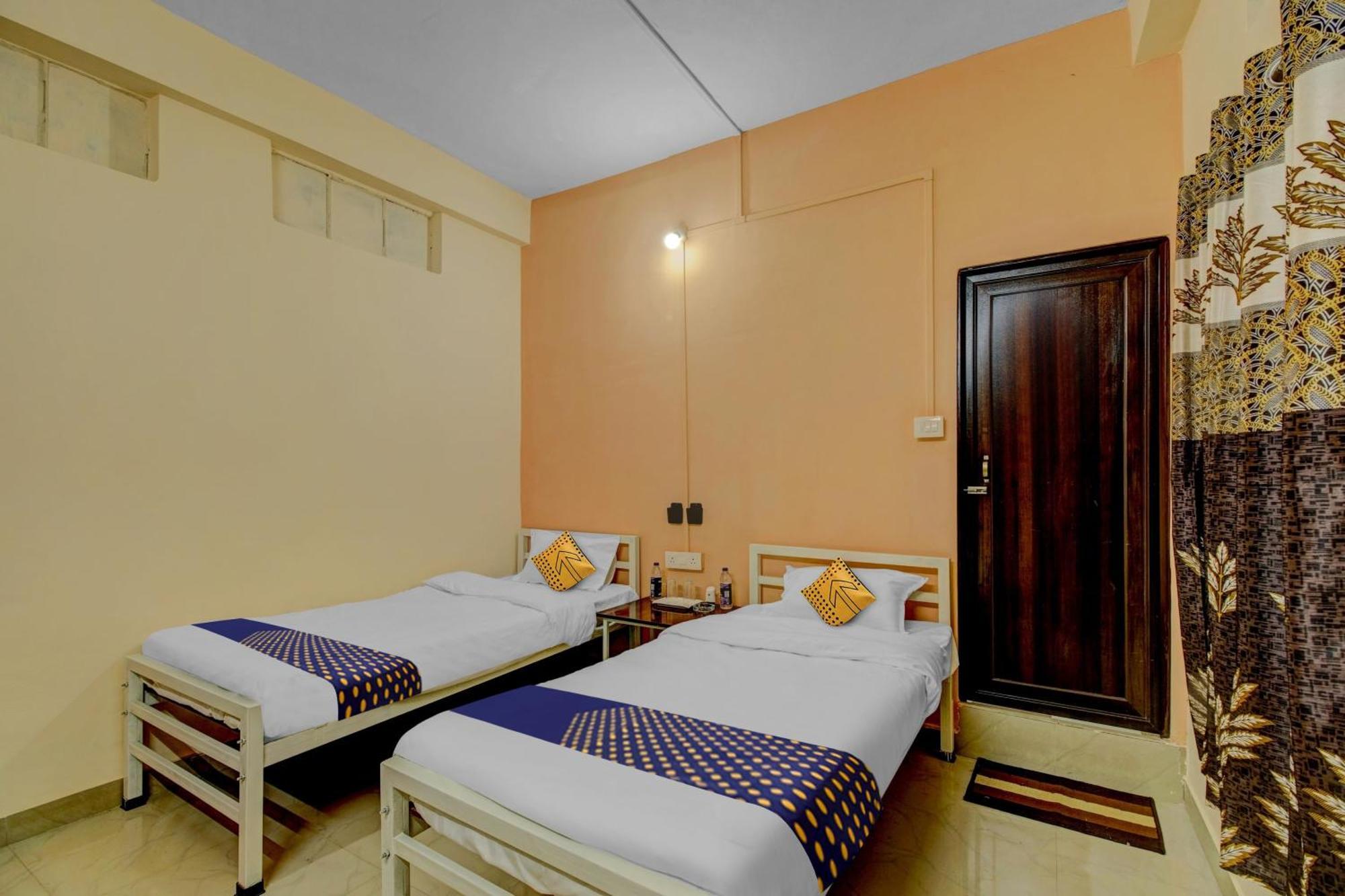 Spot On Rainbow Lodge Guwahati Dış mekan fotoğraf