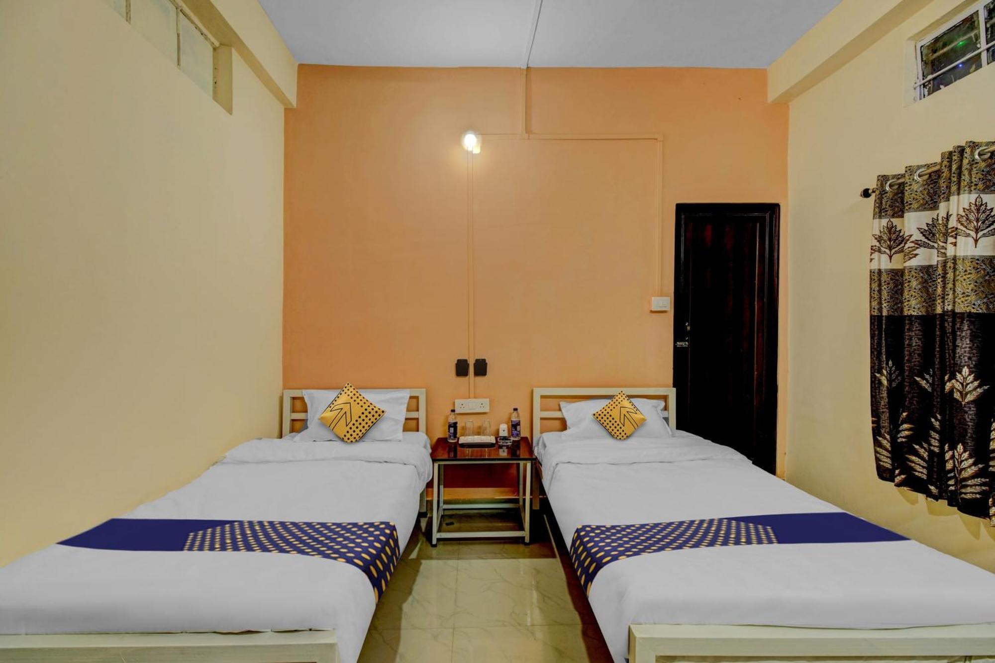 Spot On Rainbow Lodge Guwahati Dış mekan fotoğraf